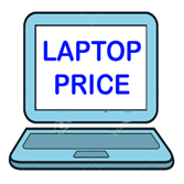 cheap laptop price
